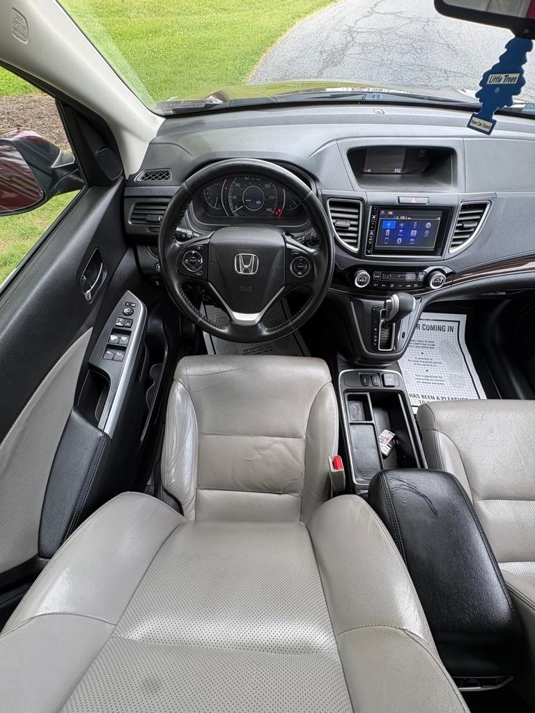 Honda CR-V EX-L 4WD 2015