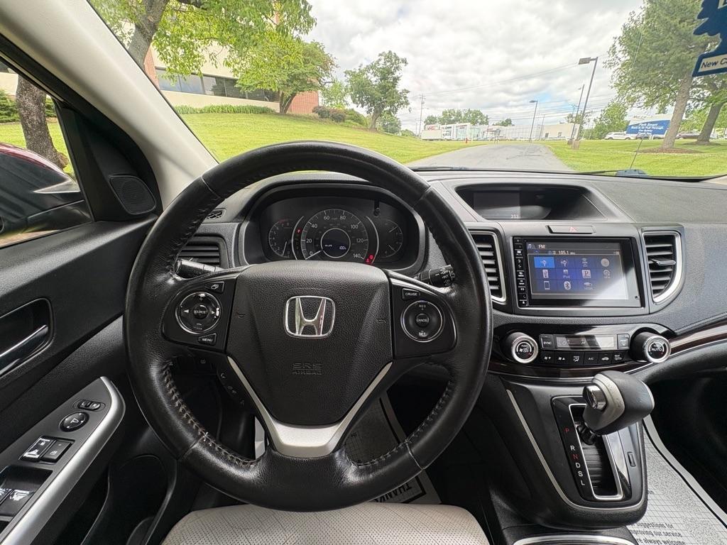Honda CR-V EX-L 4WD 2015