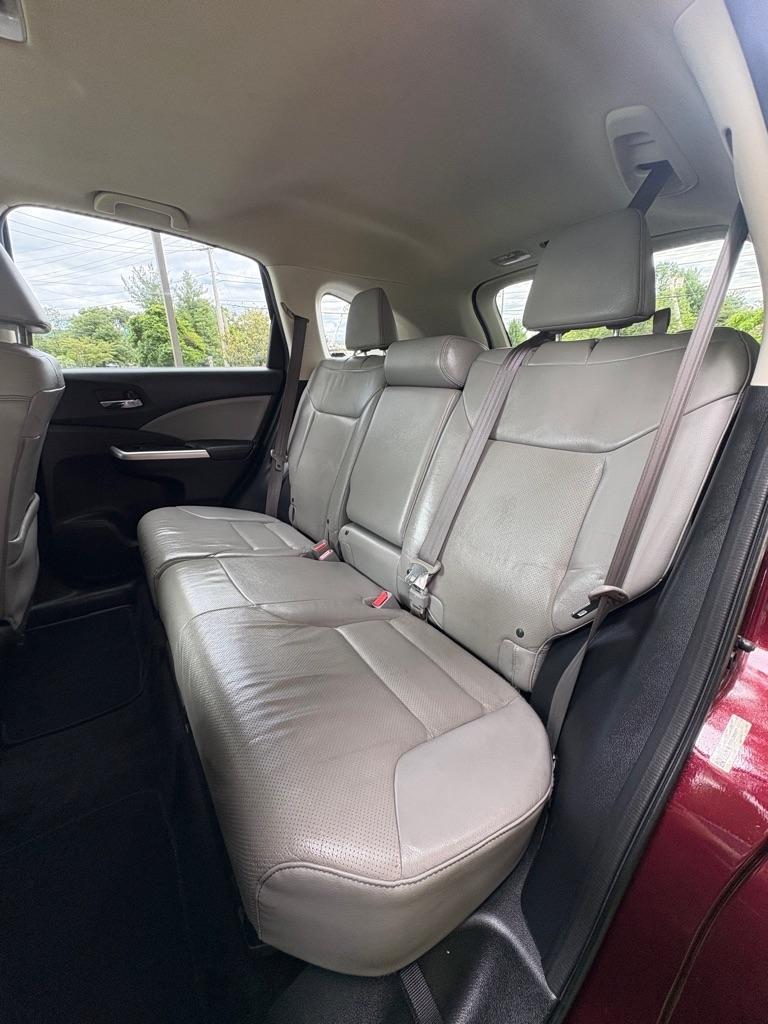 Honda CR-V EX-L 4WD 2015
