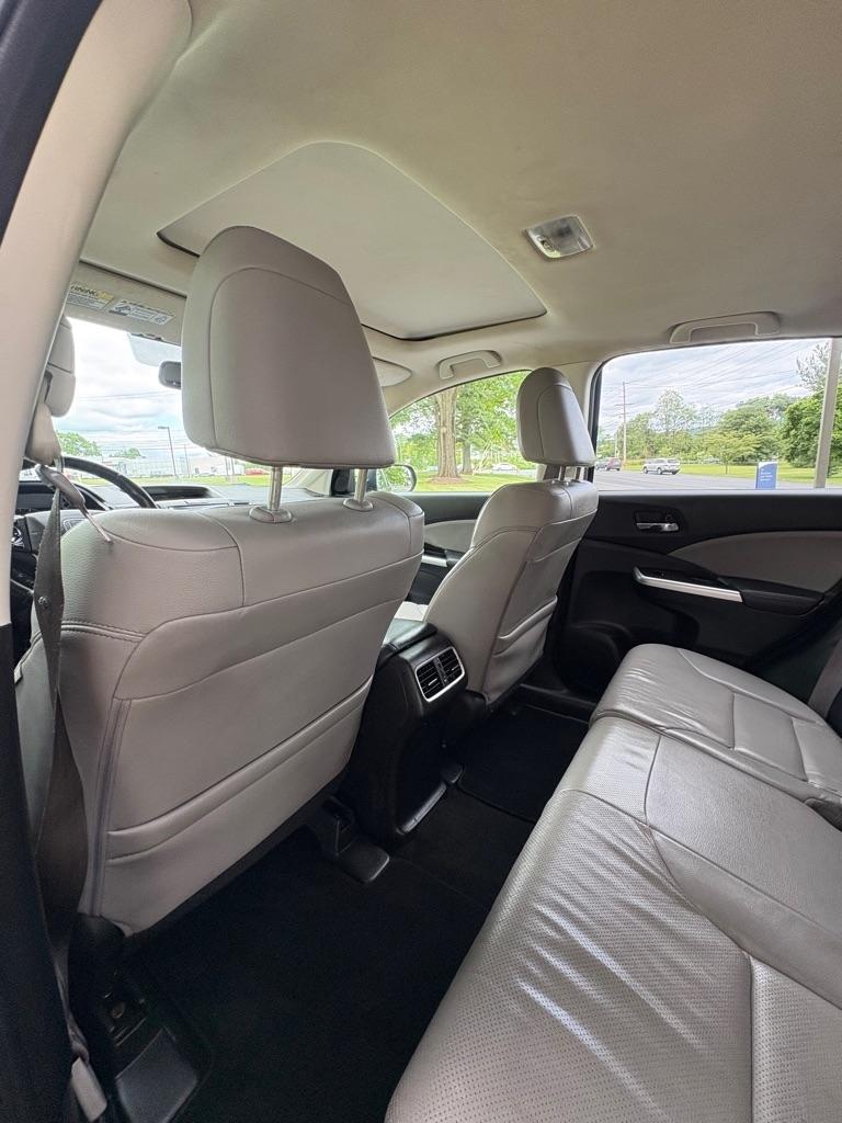 Honda CR-V EX-L 4WD 2015