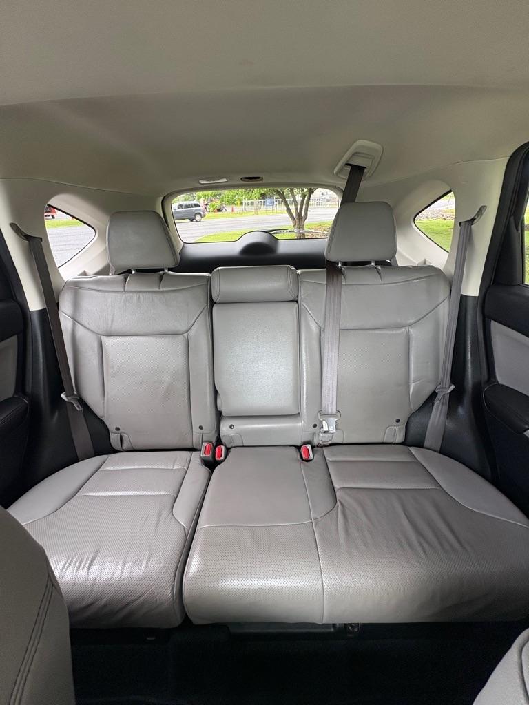 Honda CR-V EX-L 4WD 2015