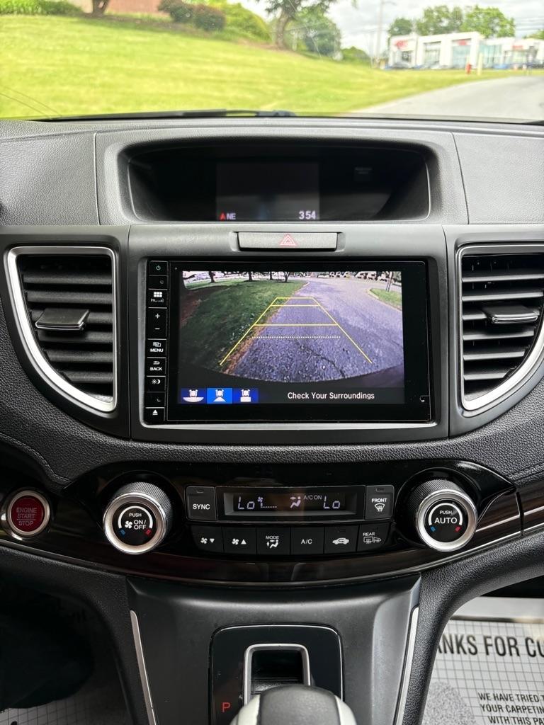Honda CR-V EX-L 4WD 2015