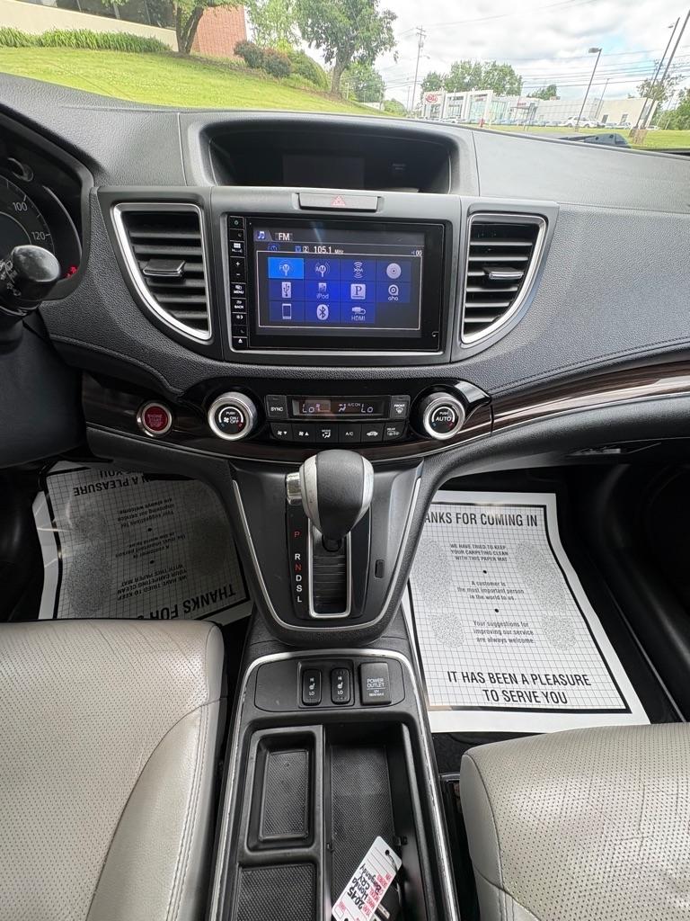 Honda CR-V EX-L 4WD 2015