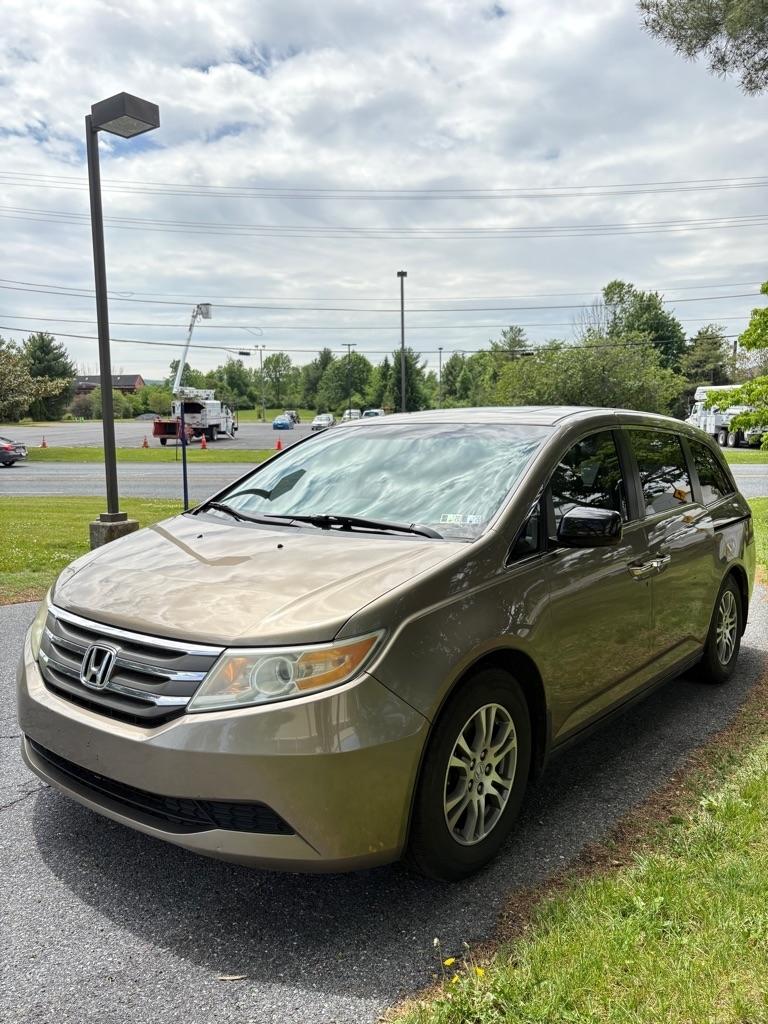 Honda Odyssey EX-L 2012