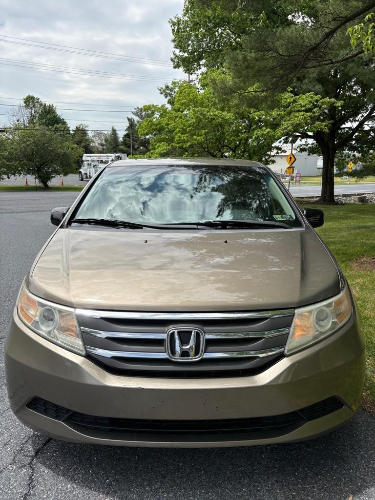 Honda Odyssey EX-L 2012