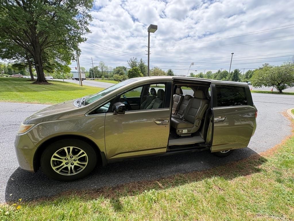 Honda Odyssey EX-L 2012