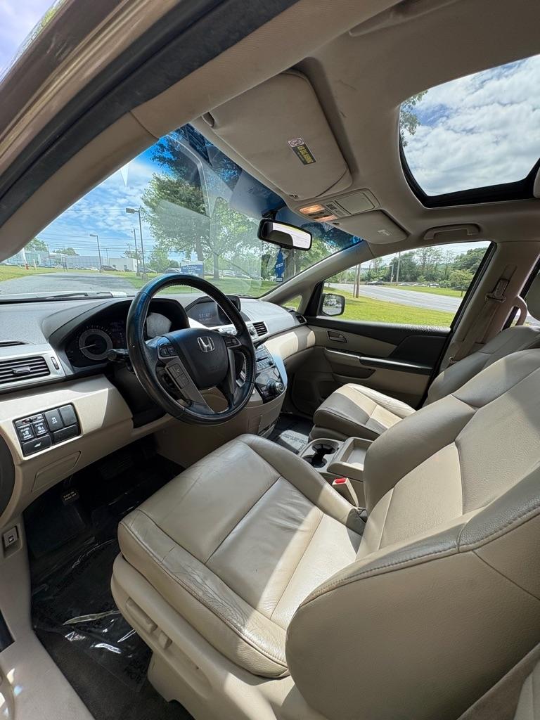 Honda Odyssey EX-L 2012