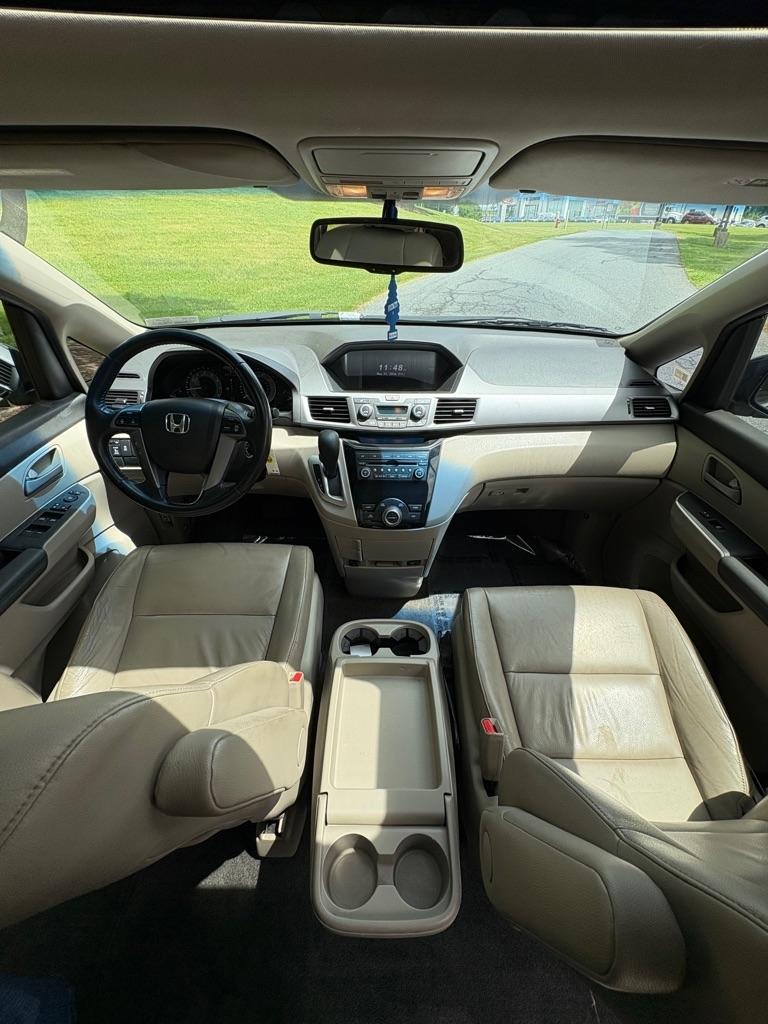 Honda Odyssey EX-L 2012