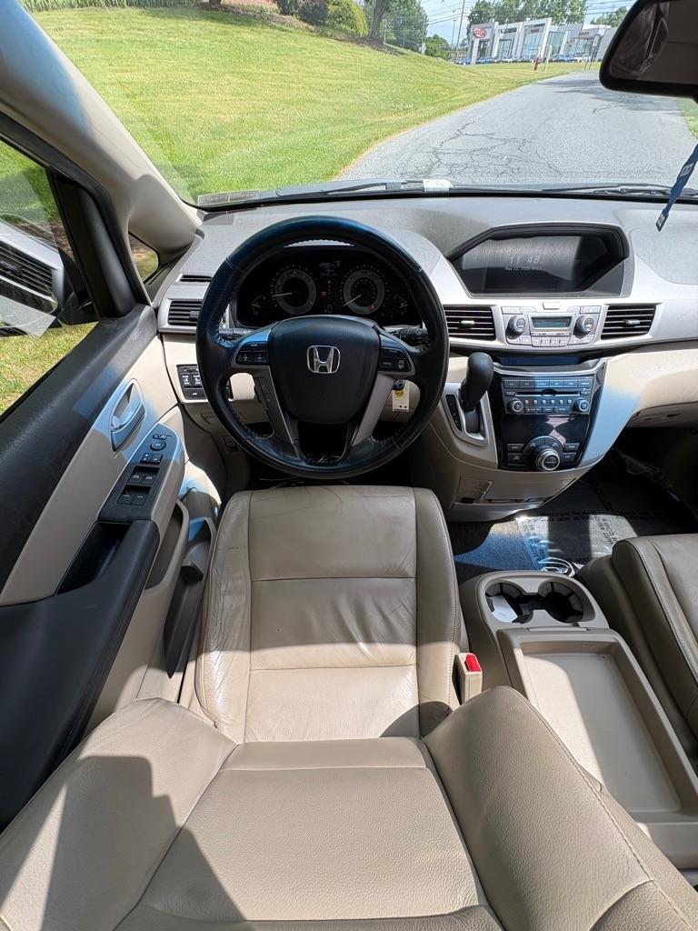 Honda Odyssey EX-L 2012