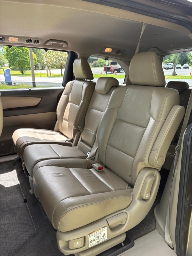 Honda Odyssey EX-L 2012