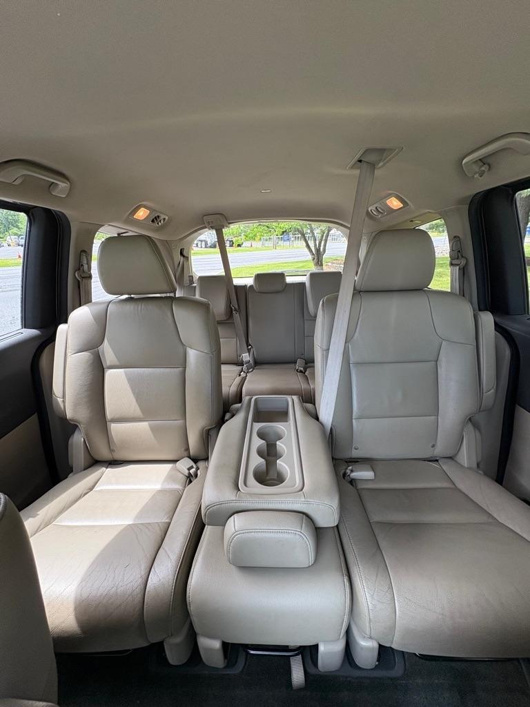 Honda Odyssey EX-L 2012
