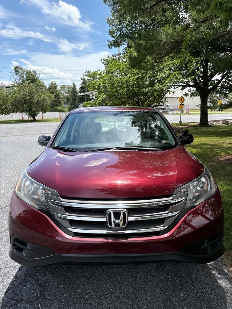Honda CR-V LX 4WD 5-Speed AT 2012