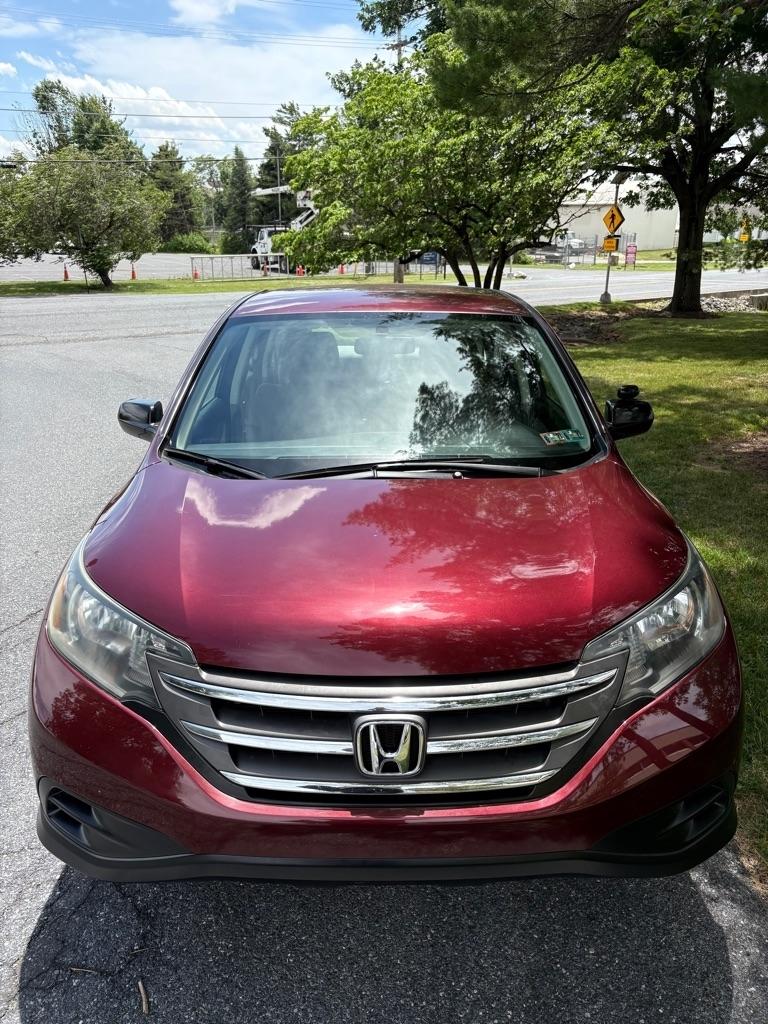 Honda CR-V LX 4WD 5-Speed AT 2012
