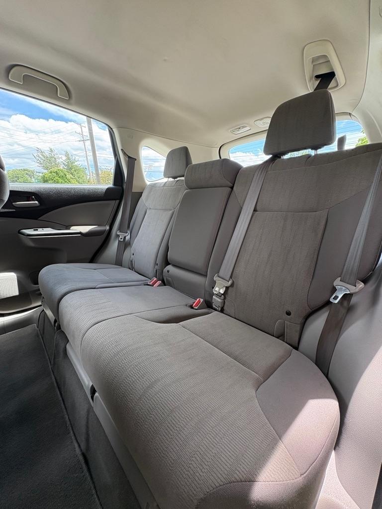 Honda CR-V LX 4WD 5-Speed AT 2012