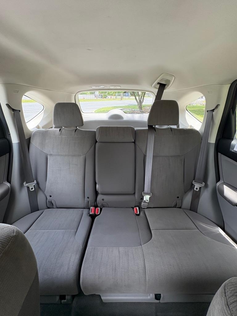 Honda CR-V LX 4WD 5-Speed AT 2012