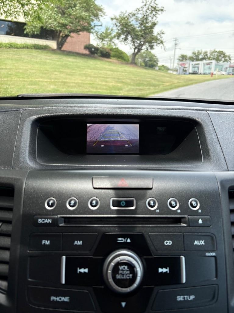 Honda CR-V LX 4WD 5-Speed AT 2012