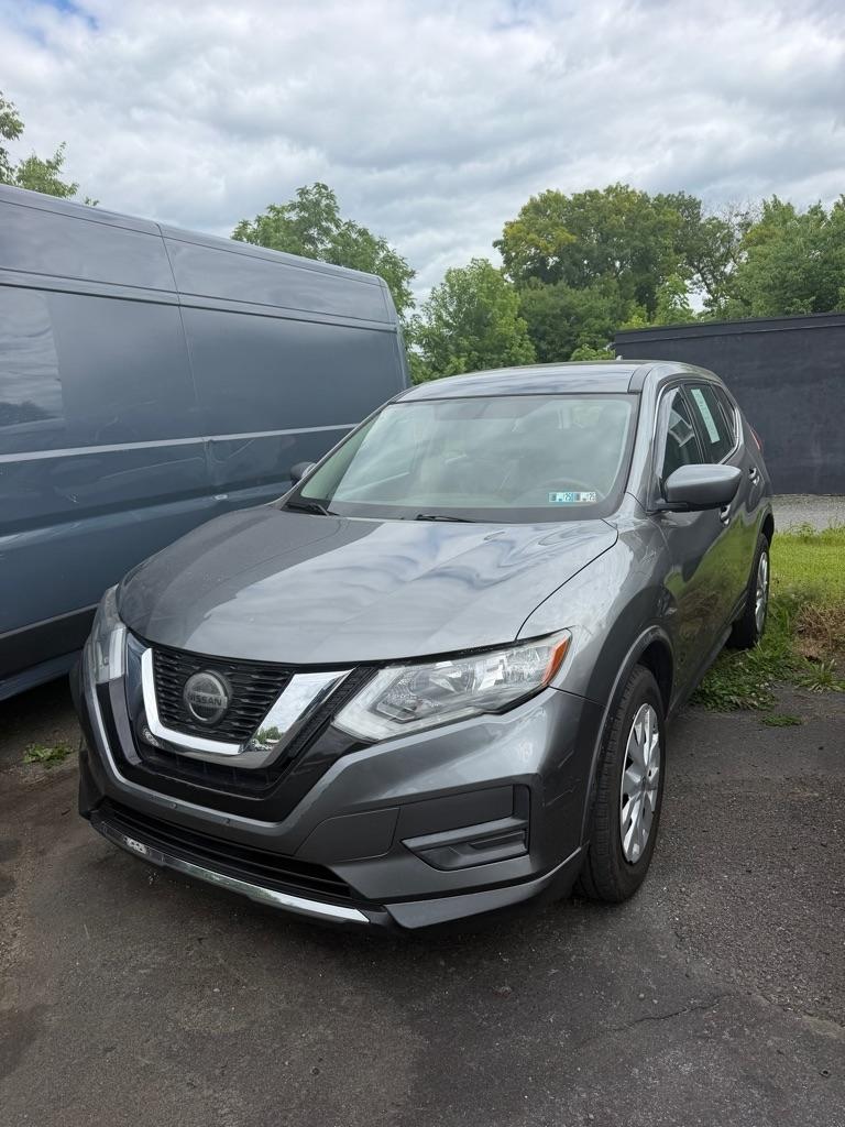Nissan Rogue S AWD 2018