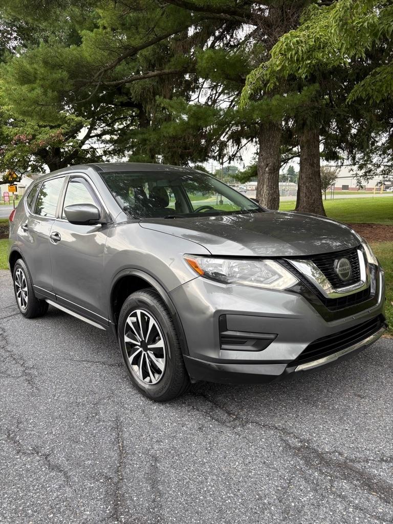 Nissan Rogue S AWD 2018