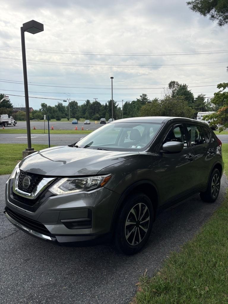 Nissan Rogue S AWD 2018
