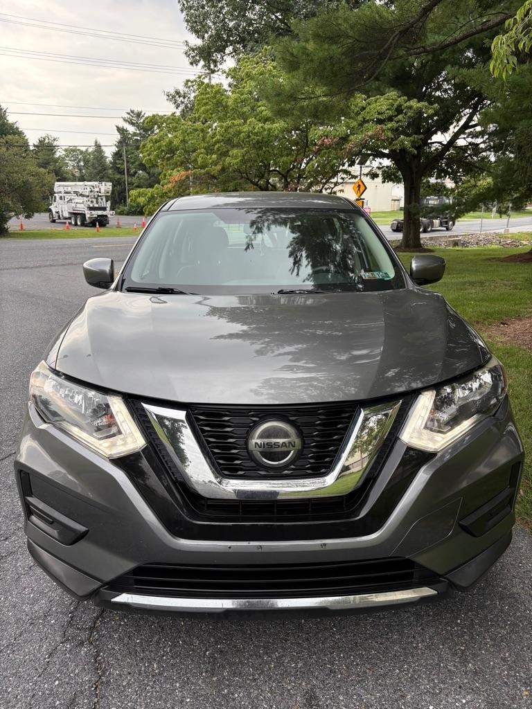 Nissan Rogue S AWD 2018