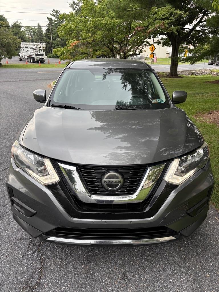 Nissan Rogue S AWD 2018