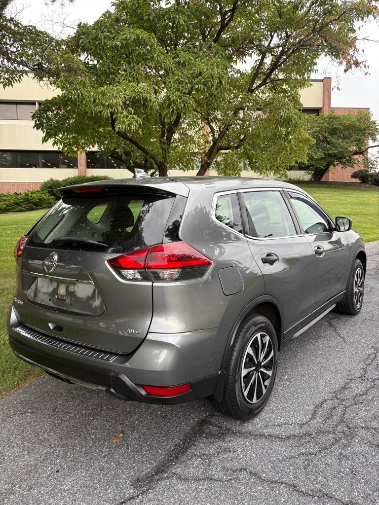 Nissan Rogue S AWD 2018