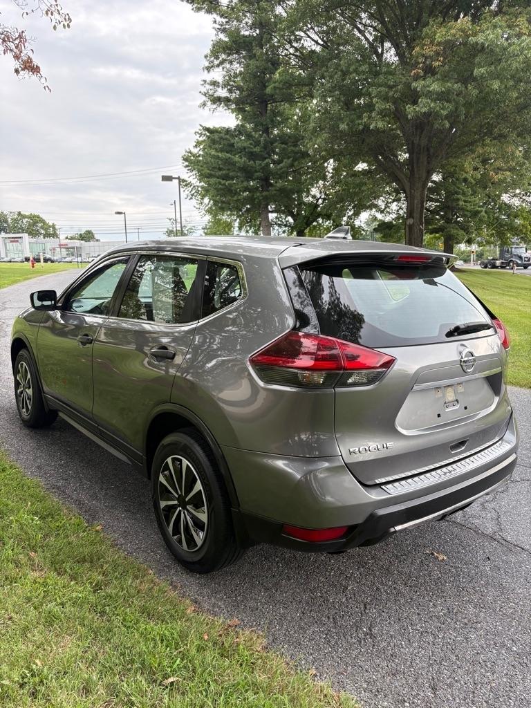 Nissan Rogue S AWD 2018