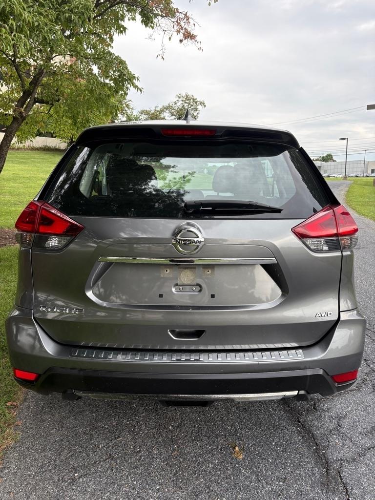 Nissan Rogue S AWD 2018