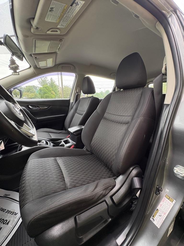 Nissan Rogue S AWD 2018