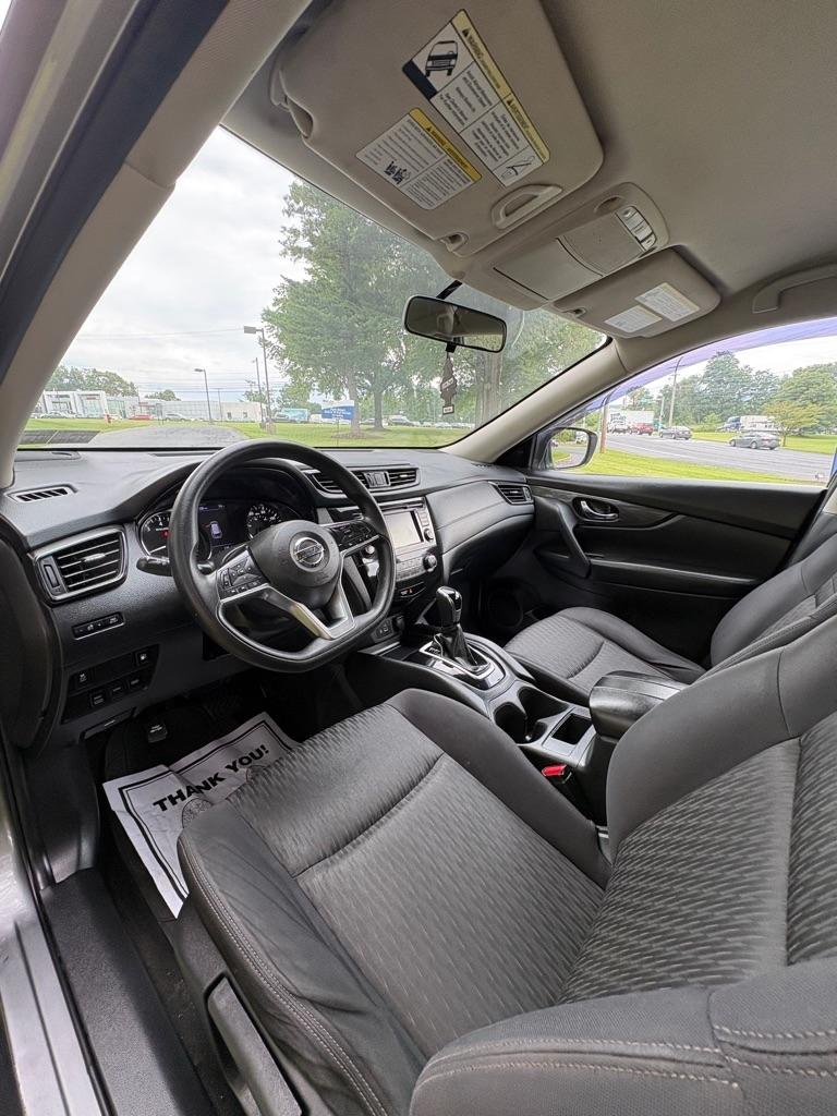 Nissan Rogue S AWD 2018