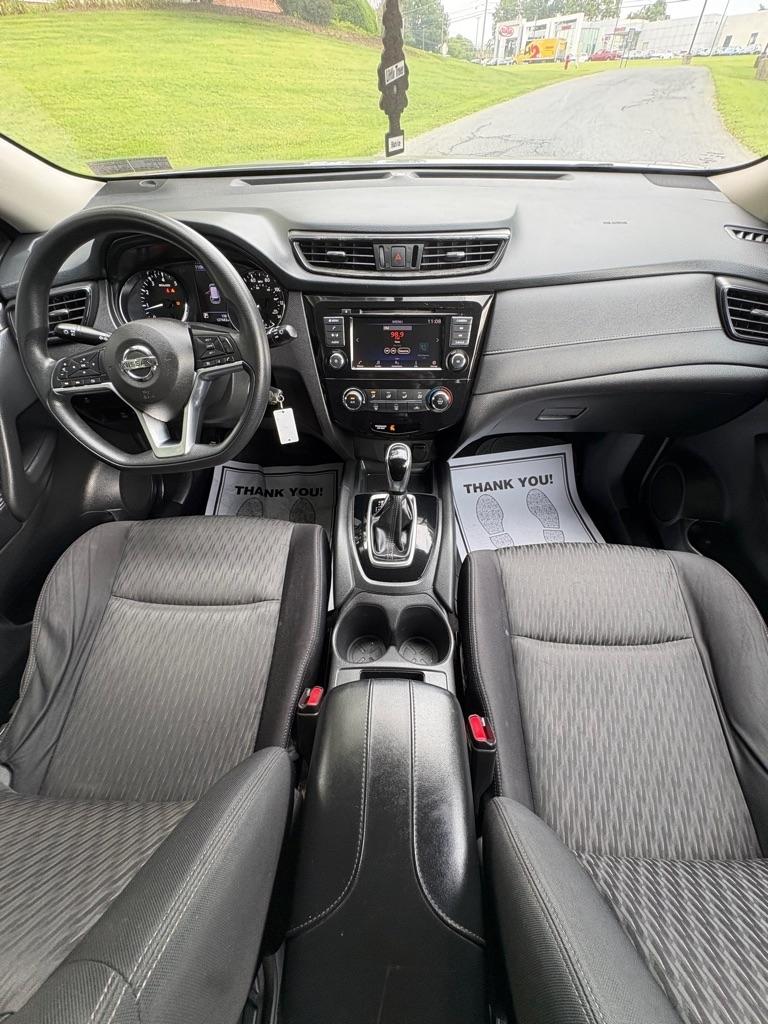 Nissan Rogue S AWD 2018