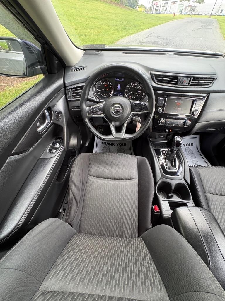 Nissan Rogue S AWD 2018