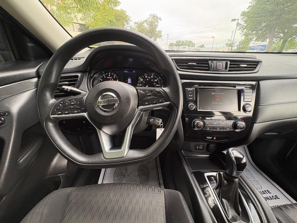 Nissan Rogue S AWD 2018