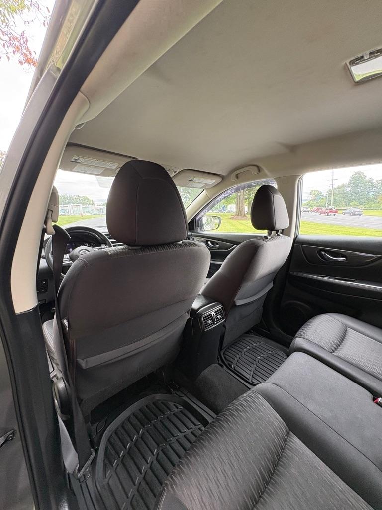 Nissan Rogue S AWD 2018