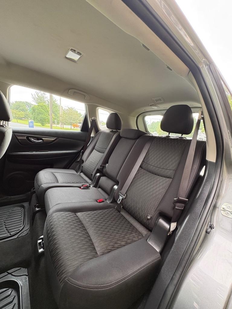 Nissan Rogue S AWD 2018