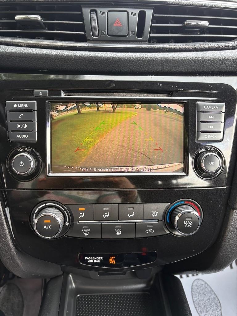Nissan Rogue S AWD 2018