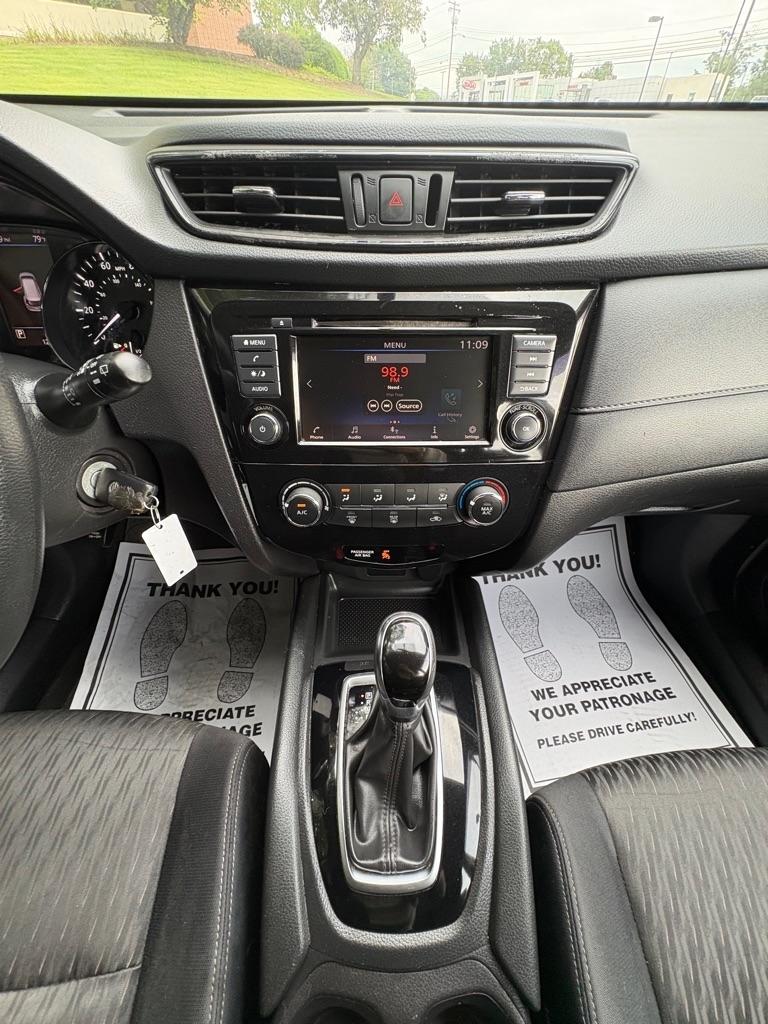 Nissan Rogue S AWD 2018
