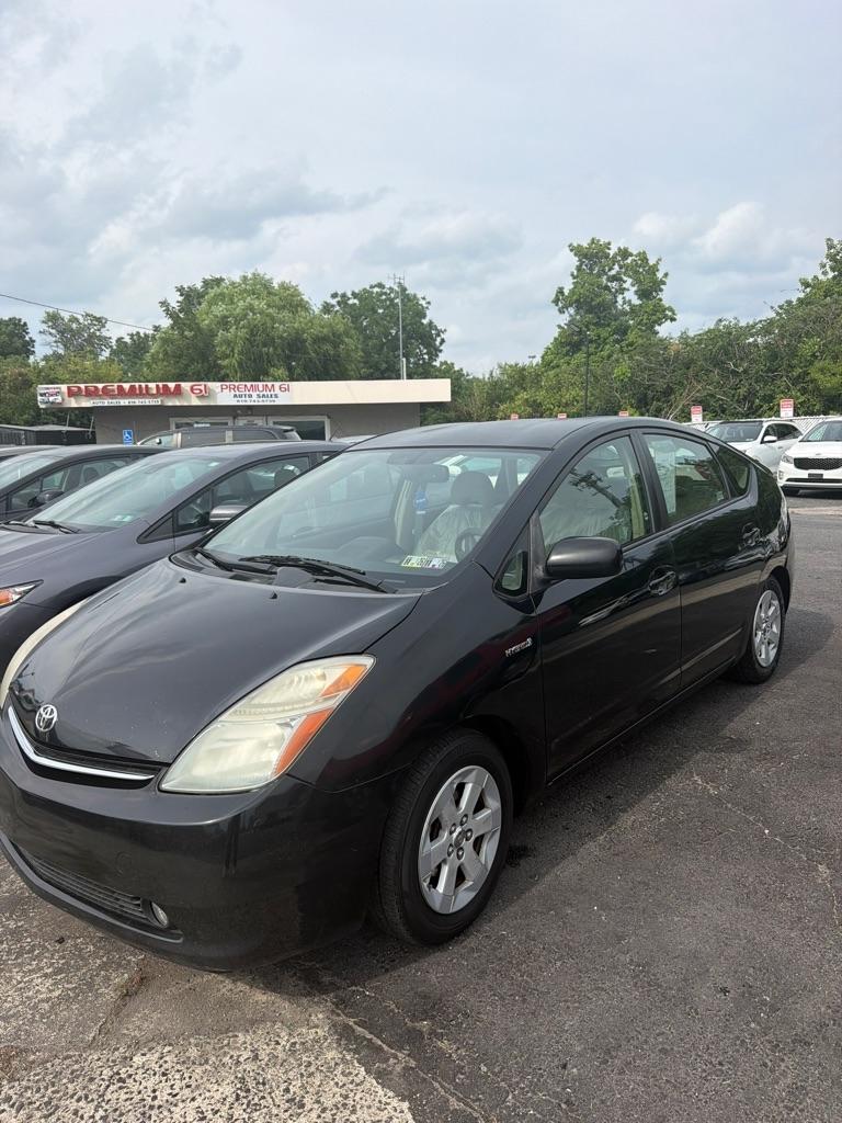 Toyota Prius Touring 2008