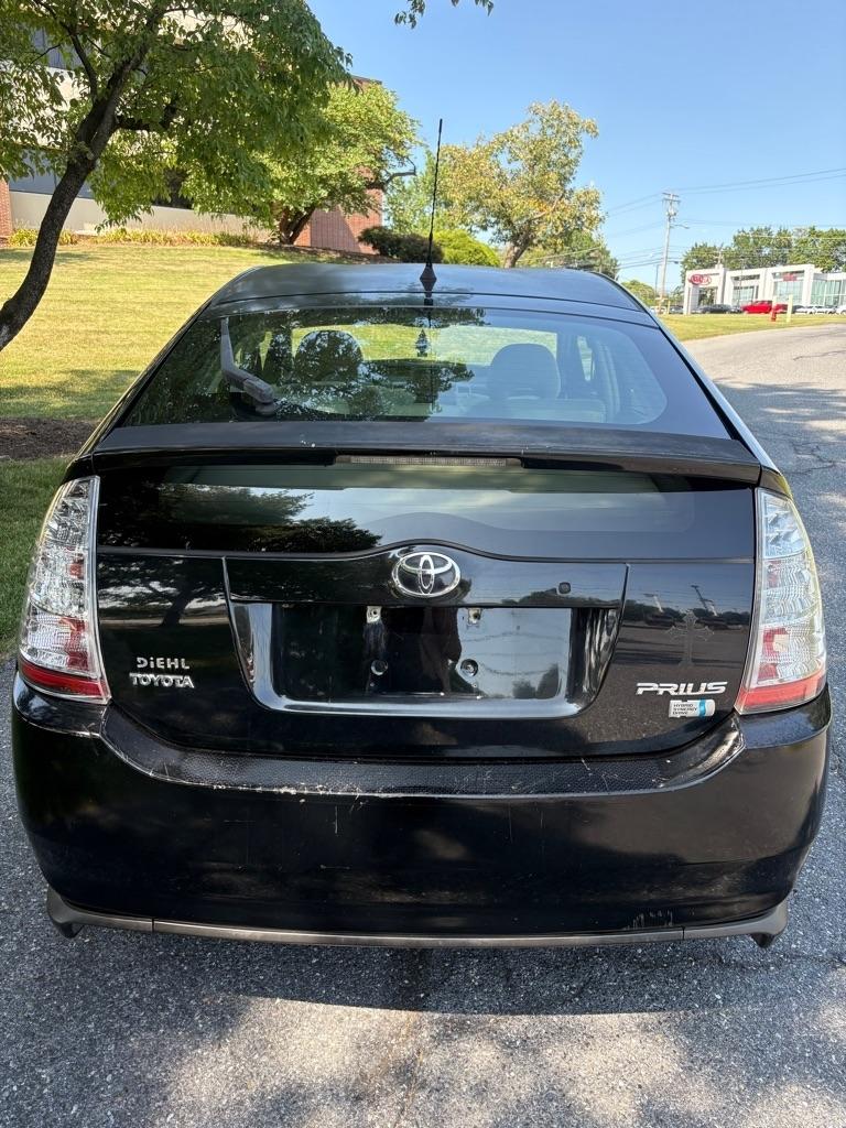 Toyota Prius Touring 2008