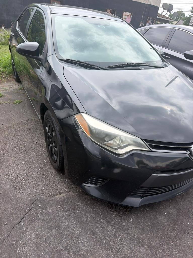 Toyota Corolla LE CVT 2016