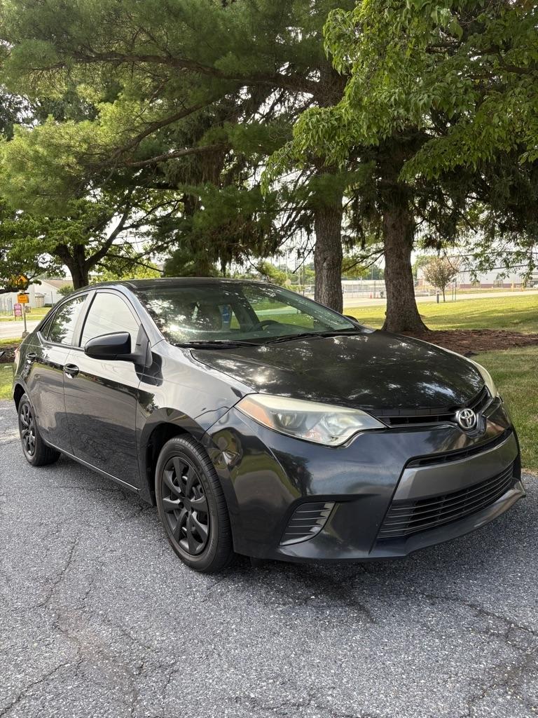 Toyota Corolla LE CVT 2016