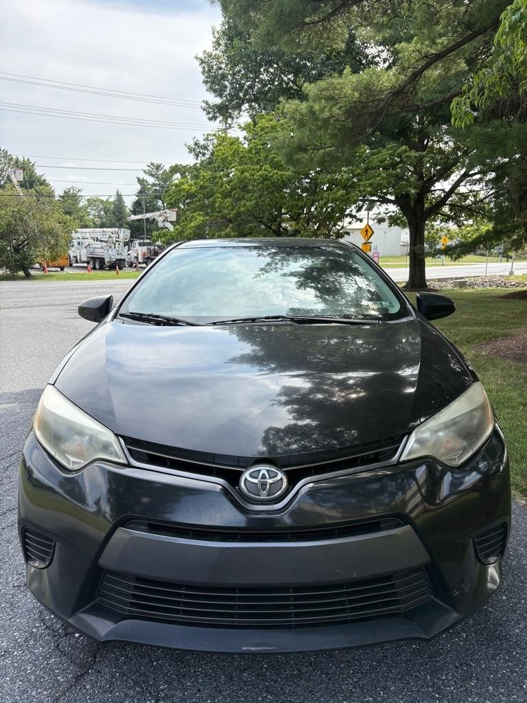 Toyota Corolla LE CVT 2016