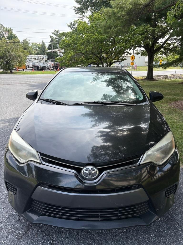 Toyota Corolla LE CVT 2016