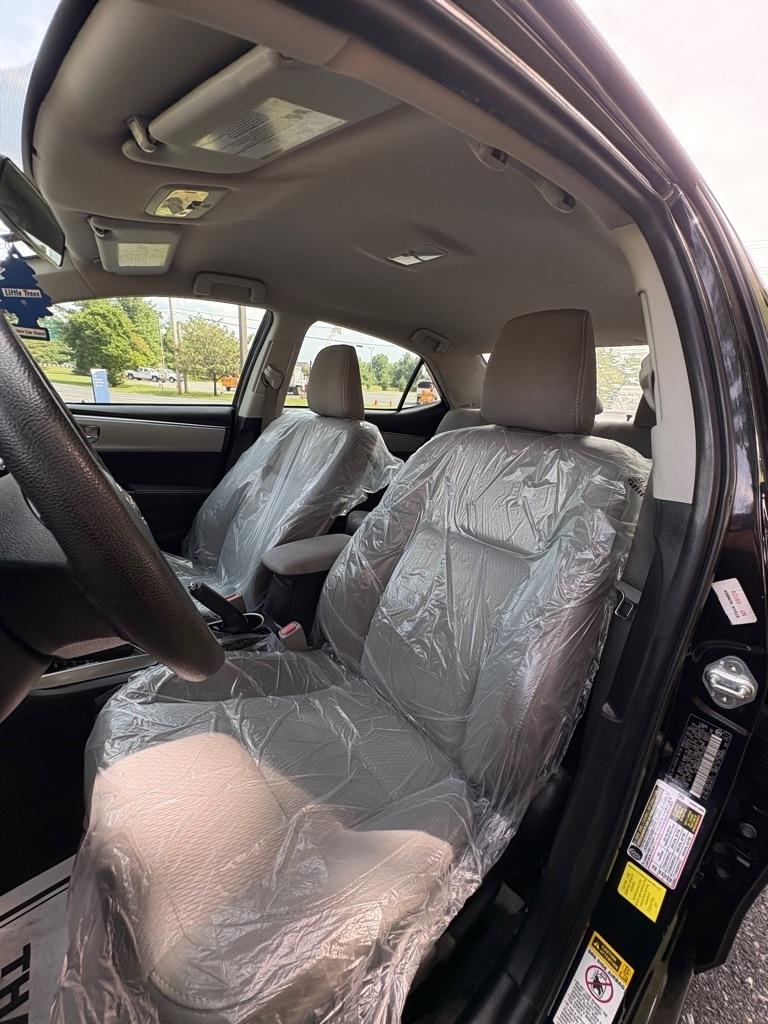 Toyota Corolla LE CVT 2016
