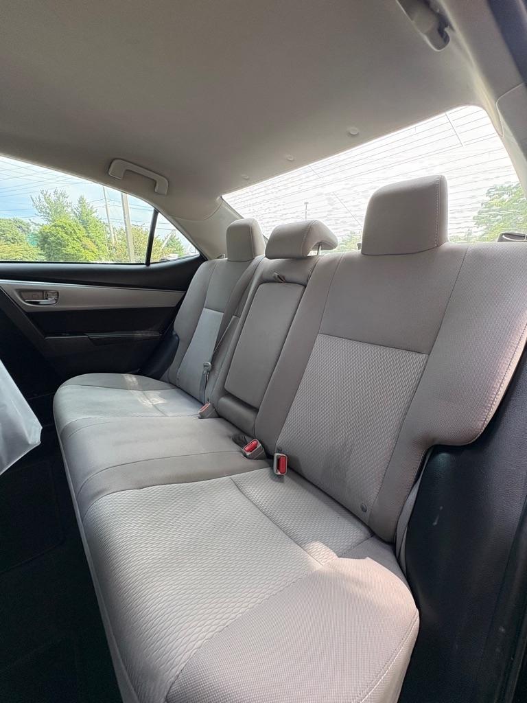 Toyota Corolla LE CVT 2016