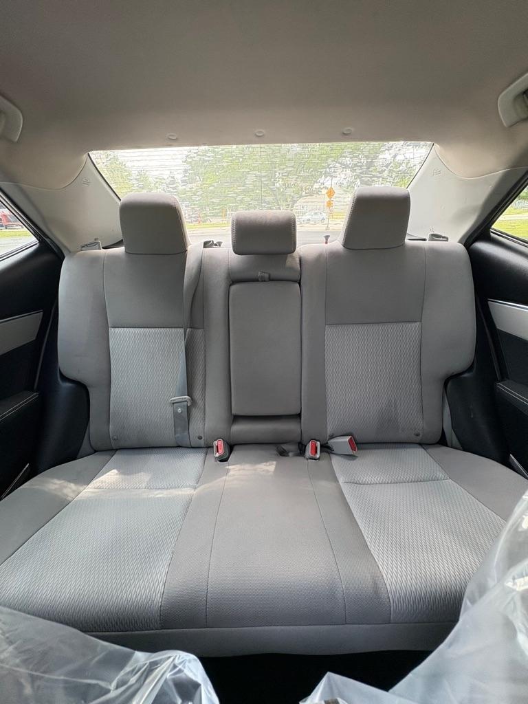 Toyota Corolla LE CVT 2016