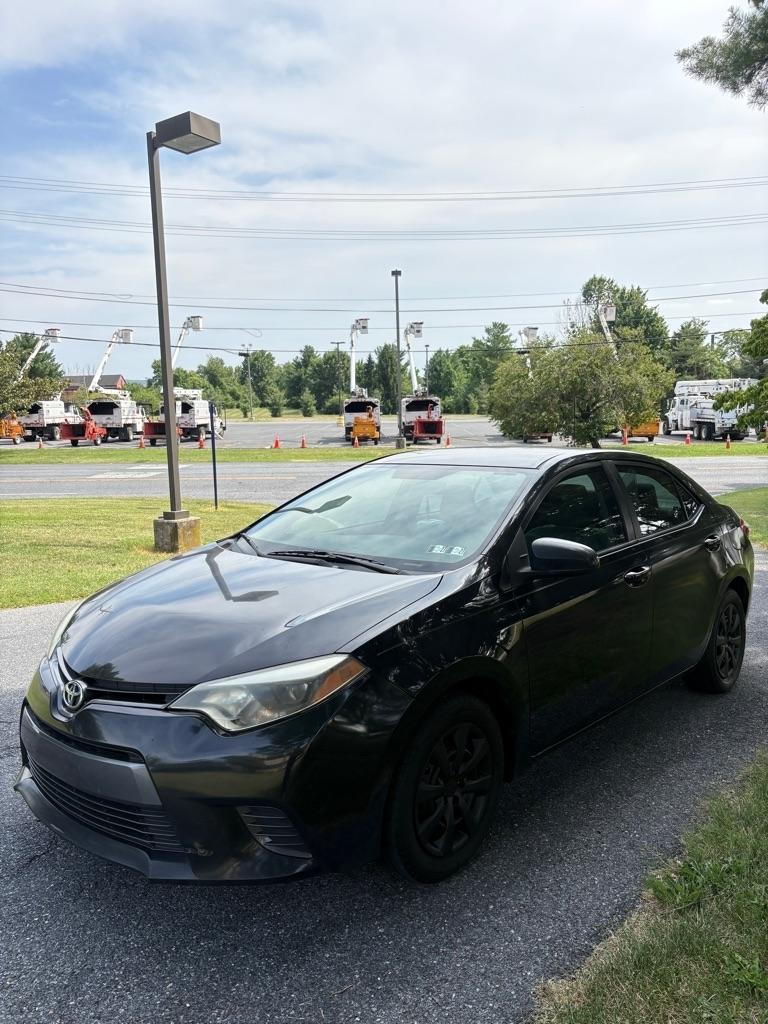 Toyota Corolla LE CVT 2016