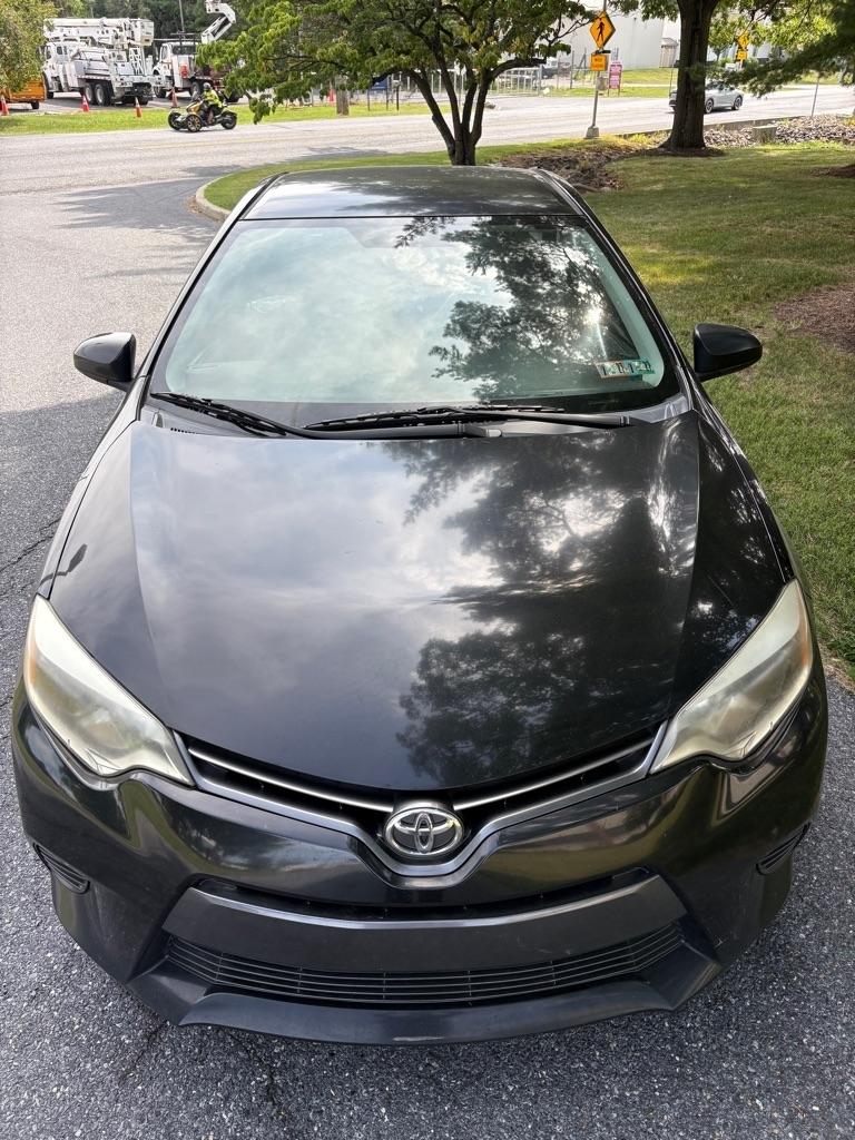 Toyota Corolla LE CVT 2016