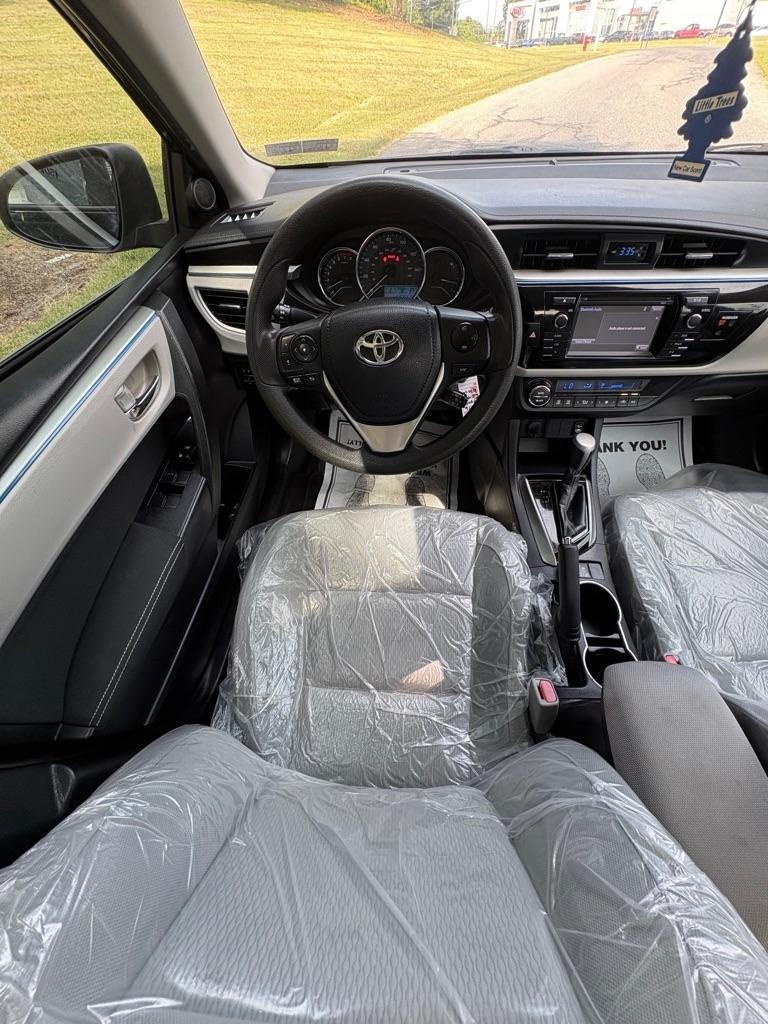 Toyota Corolla LE CVT 2016