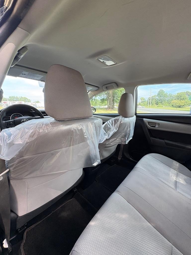 Toyota Corolla LE CVT 2016